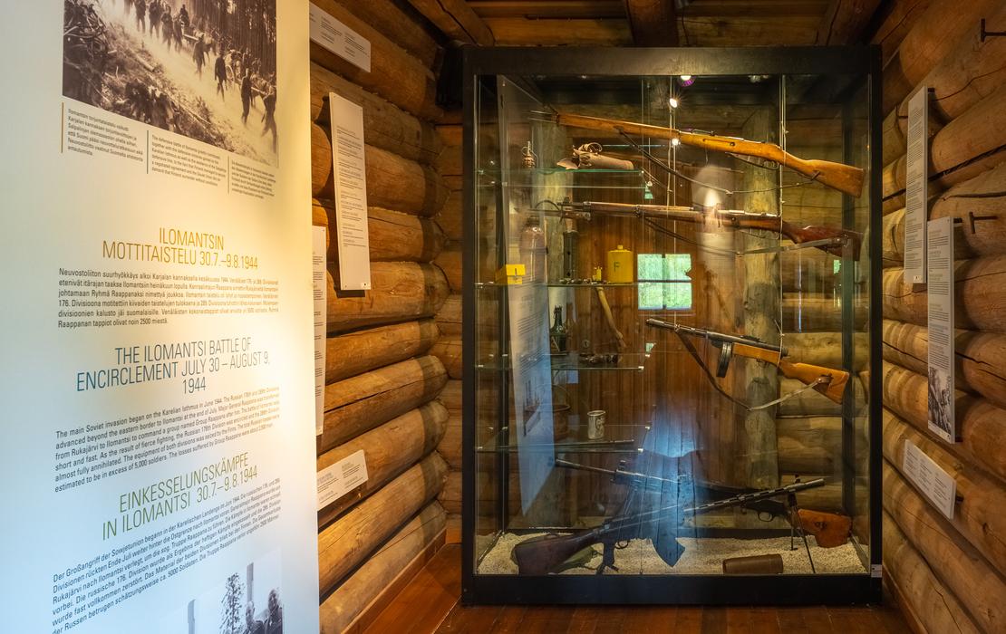 Asehuone, vanha eteinen