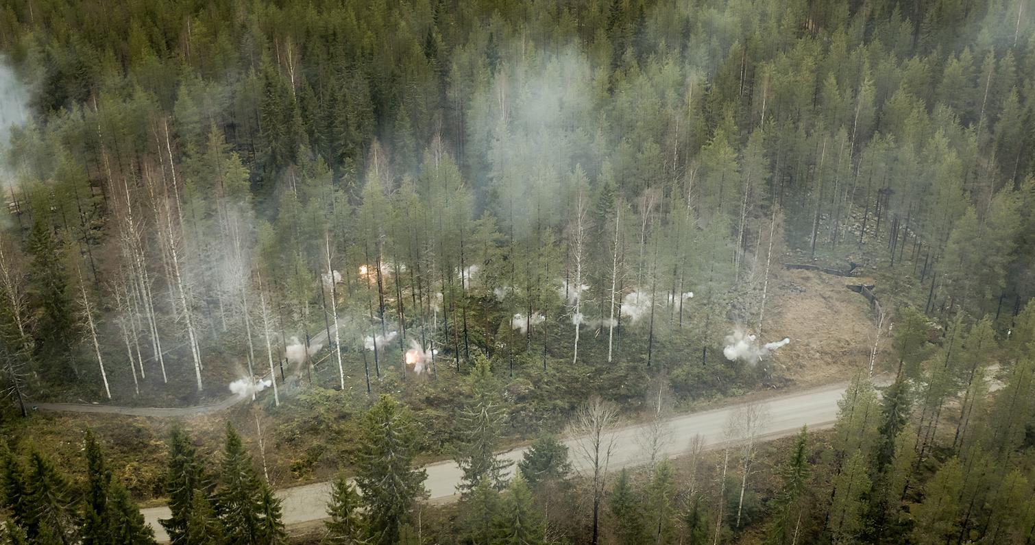 Restoring the &Ouml;ykk&ouml;senvaara wartime landscape