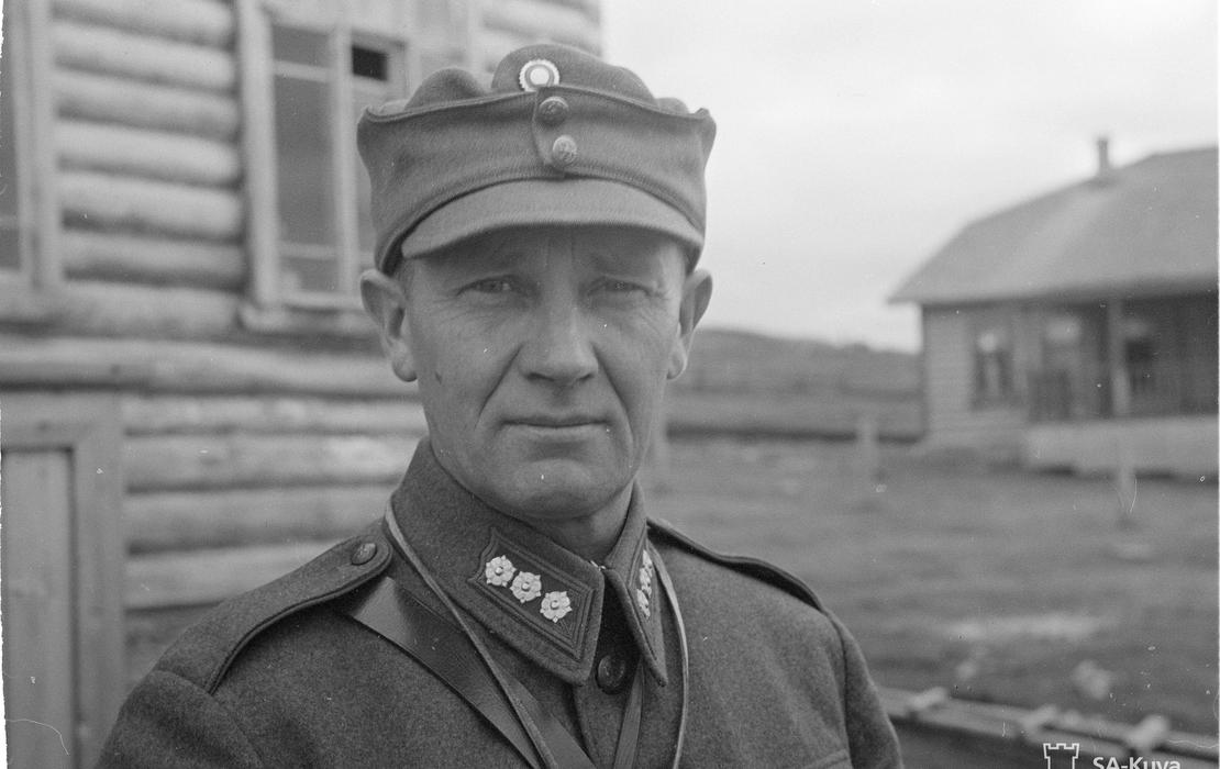 Kenraalimajuri E.J. Raappana