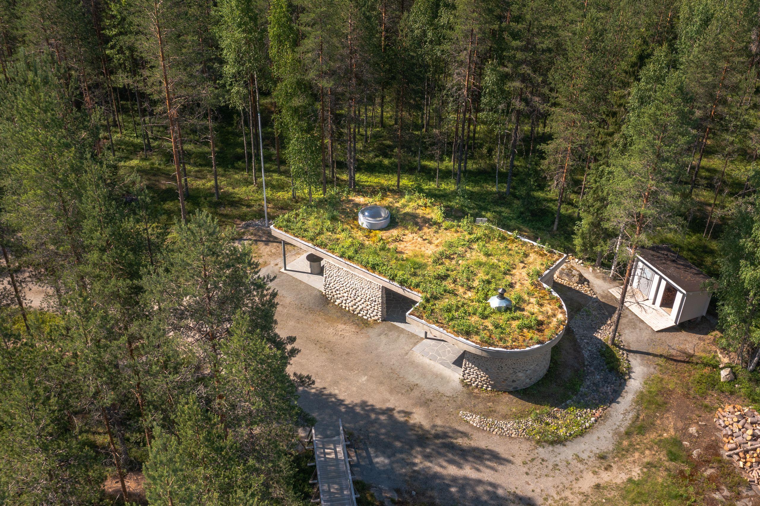 &Ouml;ykk&ouml;senvaaran opastuskeskus