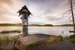 Der östlichste Punkt Finnlands und des europäischen Festlands.