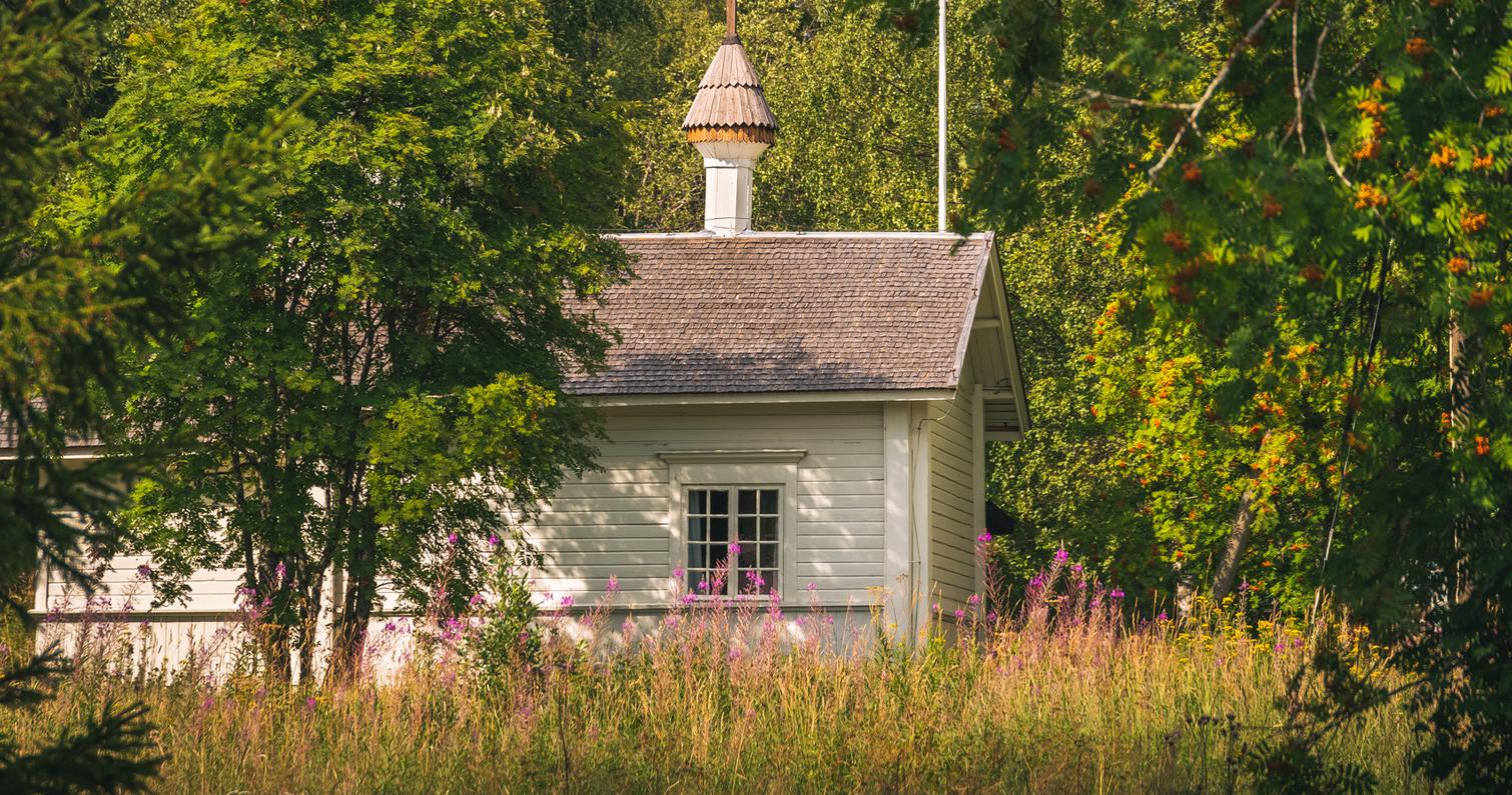 Hattuvaaran tsasouna nyt