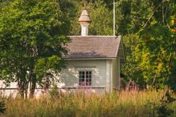 Hattuvaaran tsasouna nyt