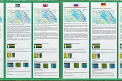 Hinweise für Besucher Der östlichste Punkt Finnlands und des europäischen Festlands.