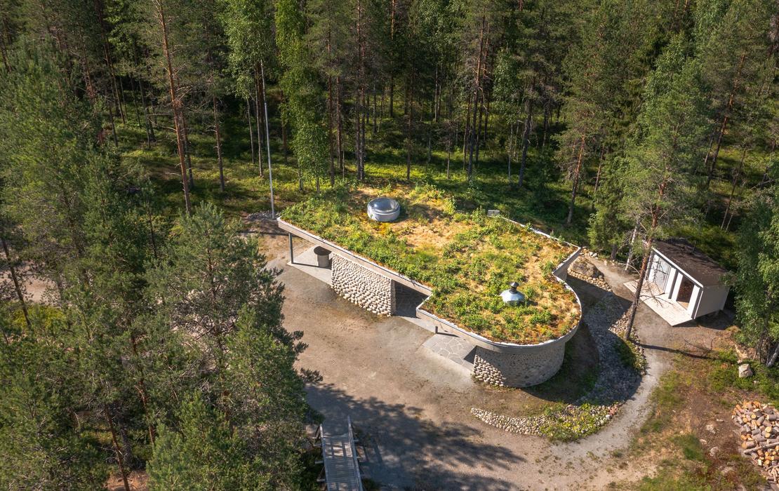 Öykkösenvaaran opastuskeskus